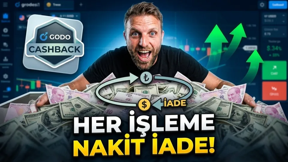2.000$ Ödülü Kazanmak İçin Godo Demo Yarışmasına Katıl! Forex Nedir ?